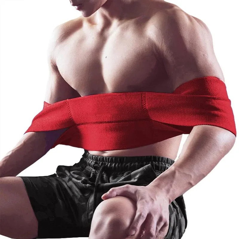 Pull Up Assist Band - Slingshot Bench Press Band for Men