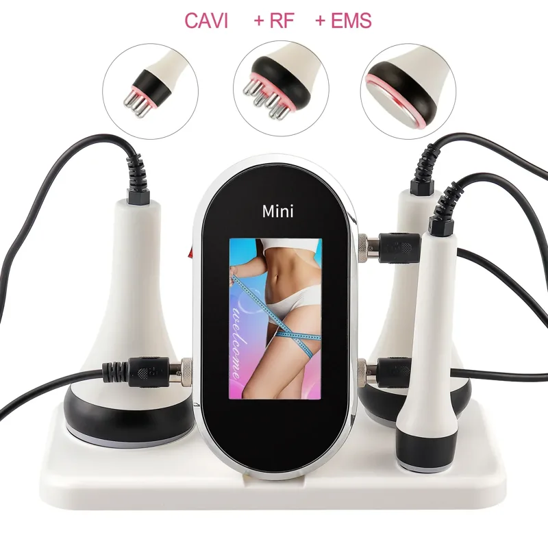Crossfit Gym - Siêu Âm Cavitation Máy 40Khz RF