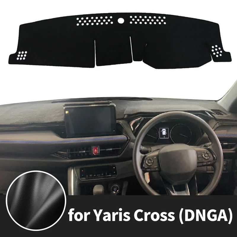 Crossfit Ga - for Yaris Cross DNGA (Not Fit