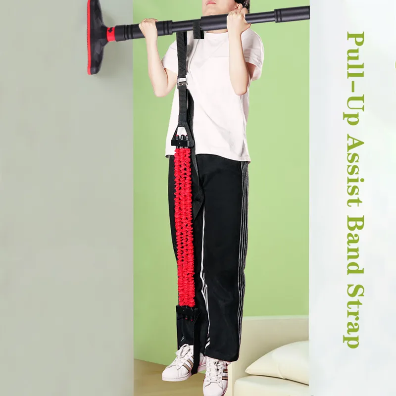 Pull Up Assist Band - Pull-up Assist Band Elastic Chin Up