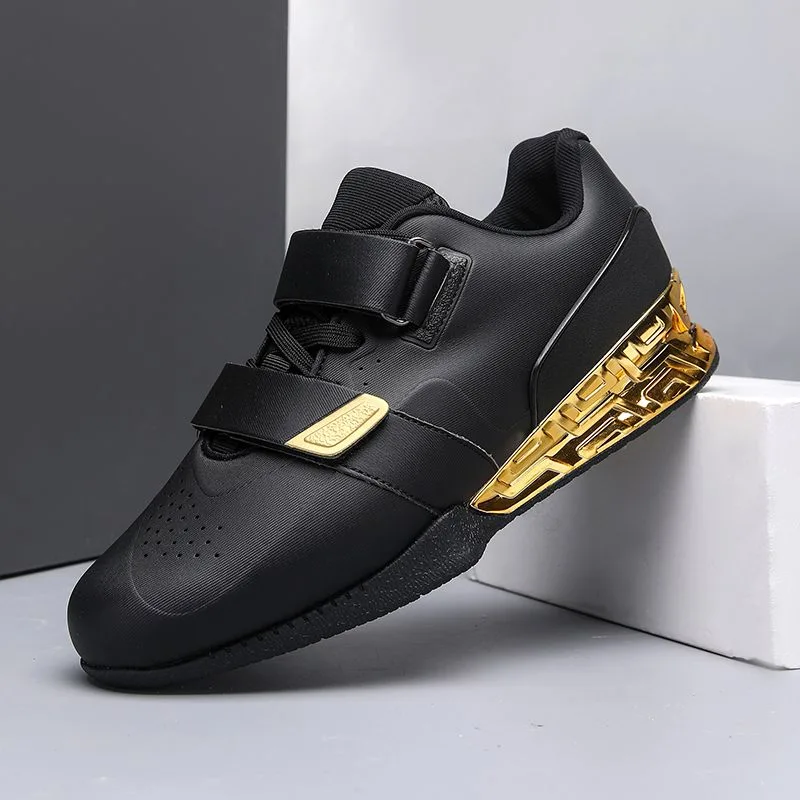 Crossfit Gym - New Arrival Men Weight Lifting Shoe