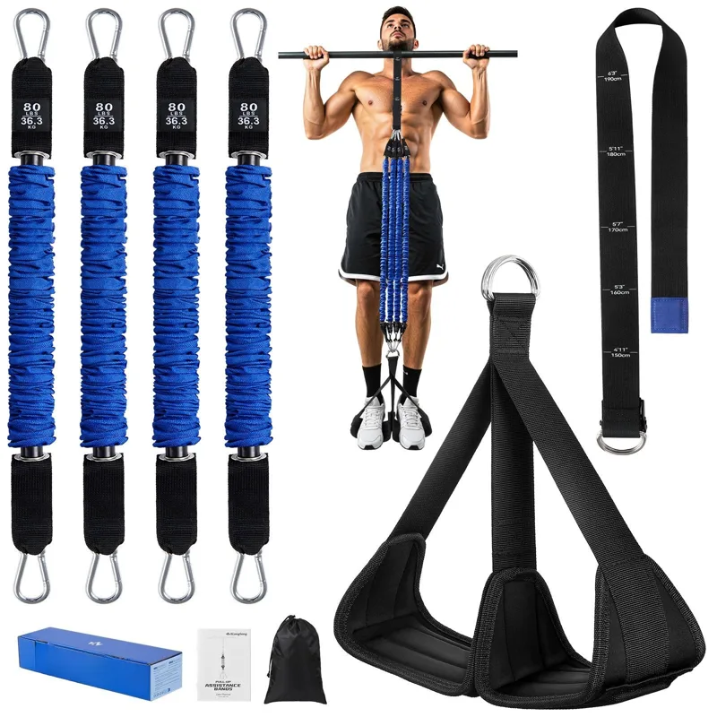 Pull Up Assist Band - Heavy Duty Pull Up Assist Bands