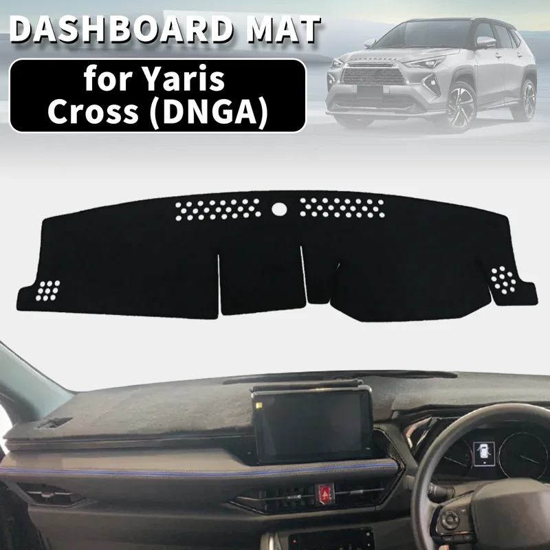 Crossfit Ga - for Yaris Cross DNGA (Not Fit