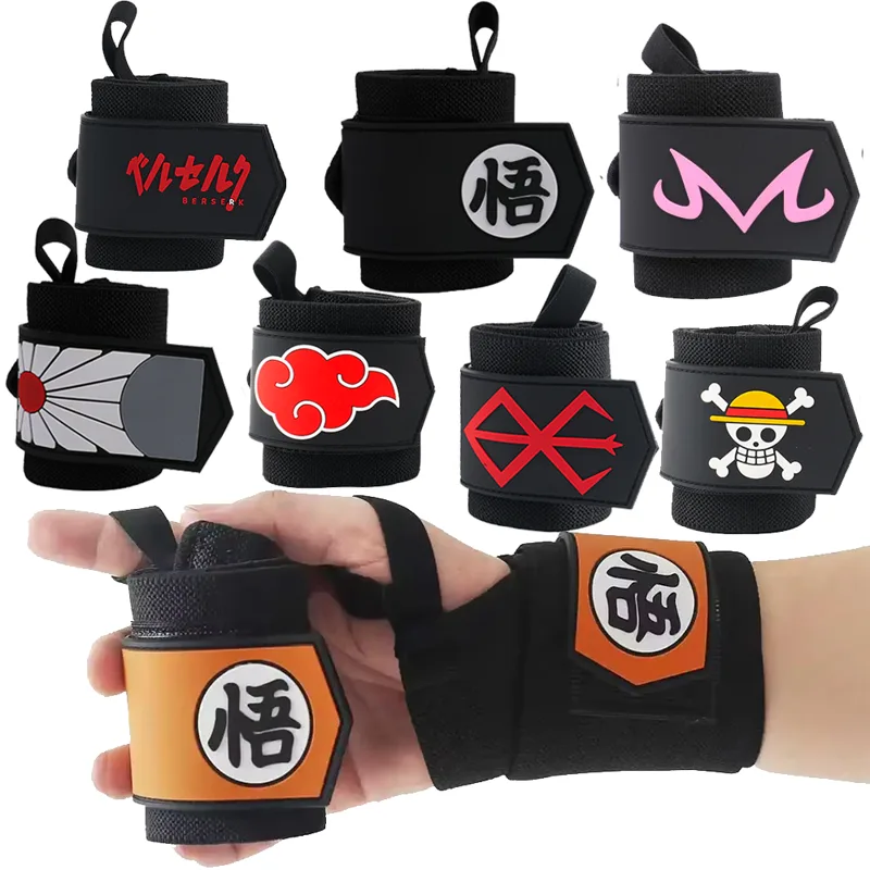 Crossfit Gym - One Piece Naruto Berserk DRAGON BALL