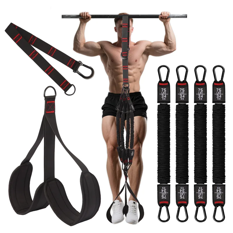 Pull Up Assist Band - Pull Up Assistance Bands 260lbs, Heavy