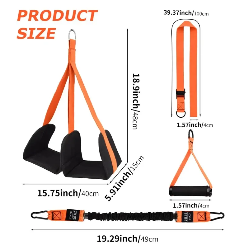 Pull Up Assist Band - Pull Up Assistance Bands Set Resistance
