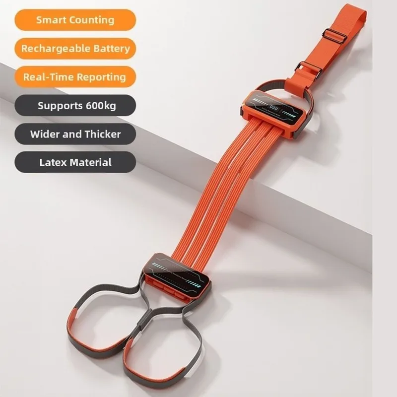 Pull Up Assist Band - Height Adjustable Pull Up Assistance Band