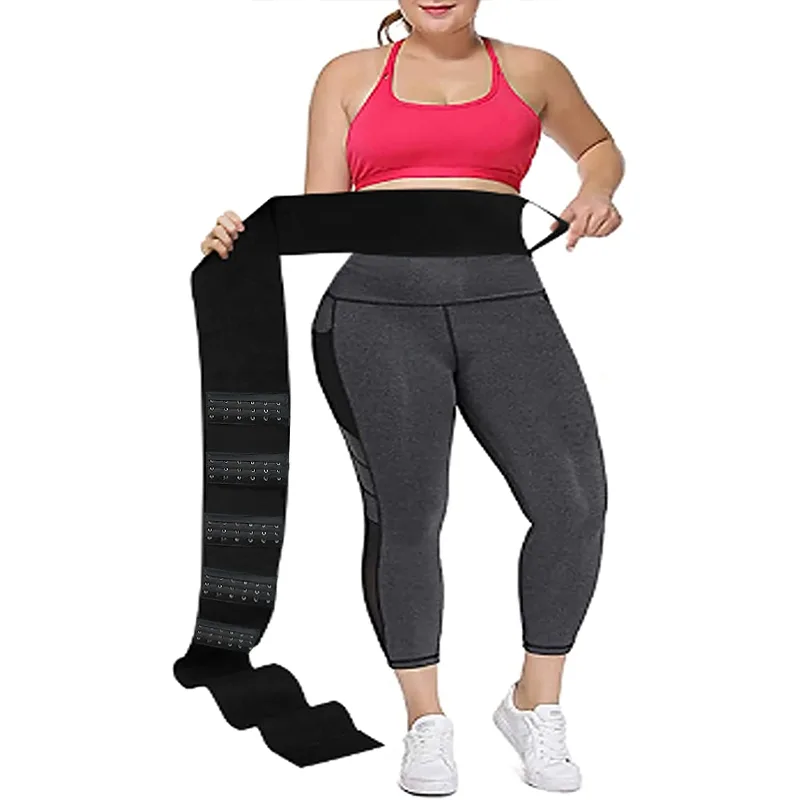 Pull Up Assist Band - Khóa Cướp Eo Huấn Luyện Băng