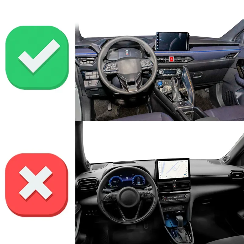 Crossfit Ga - for Yaris Cross DNGA (Not Fit