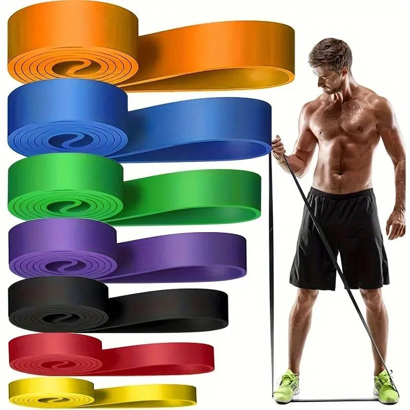 Pull Up Assist Band - Resistance Band Set Pull Up Assistance