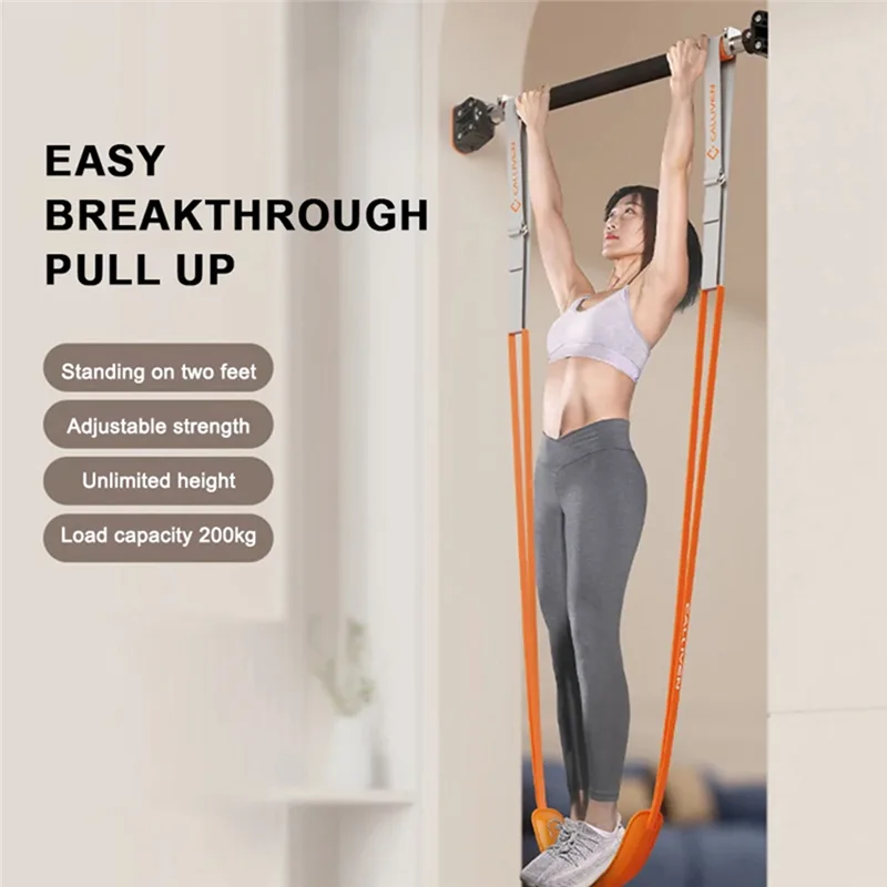 Pull Up Assist Band - Pull Up Assist Band Adjustable Elastic