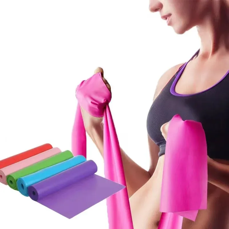 Crossfit Ga - Elastic Fitness Bands Resistance Bands Elastic