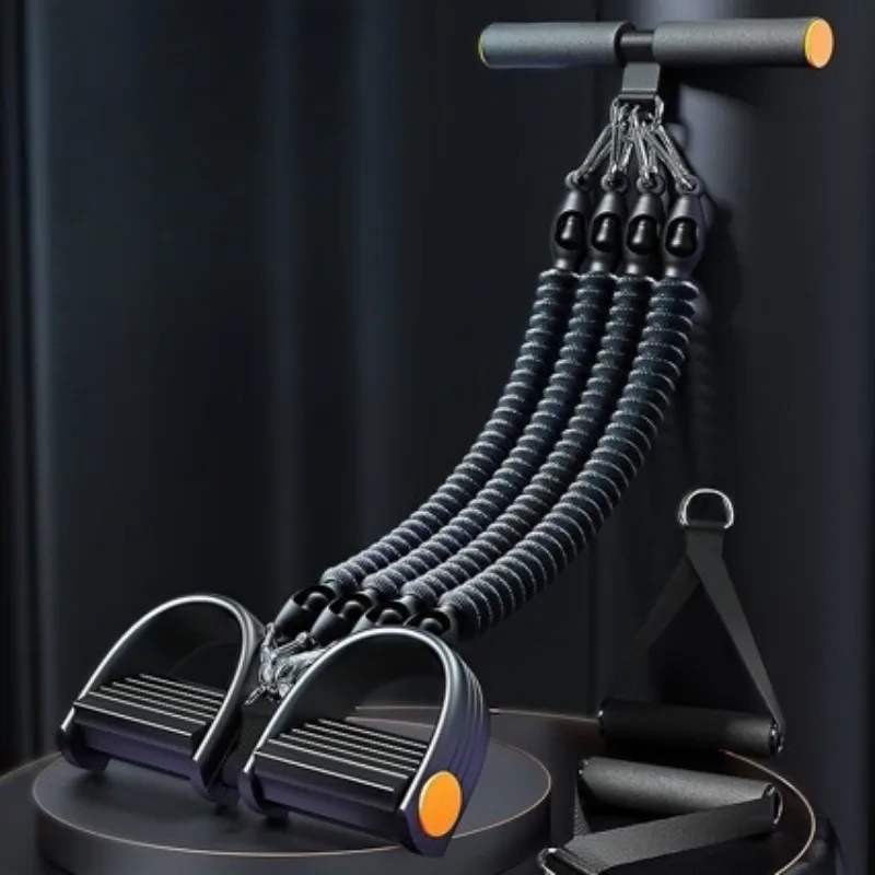 Pull Up Assist Band - Pedal Tension Rope Abdominal Strength Elastic
