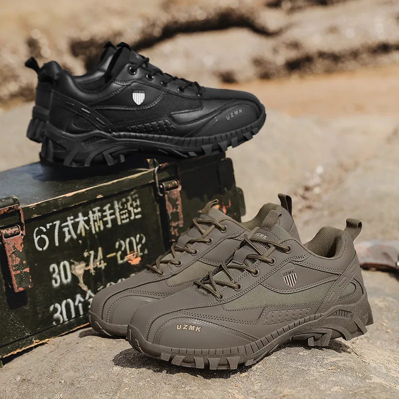 Crossfit Training - Tactical boots Four Seasons new men's