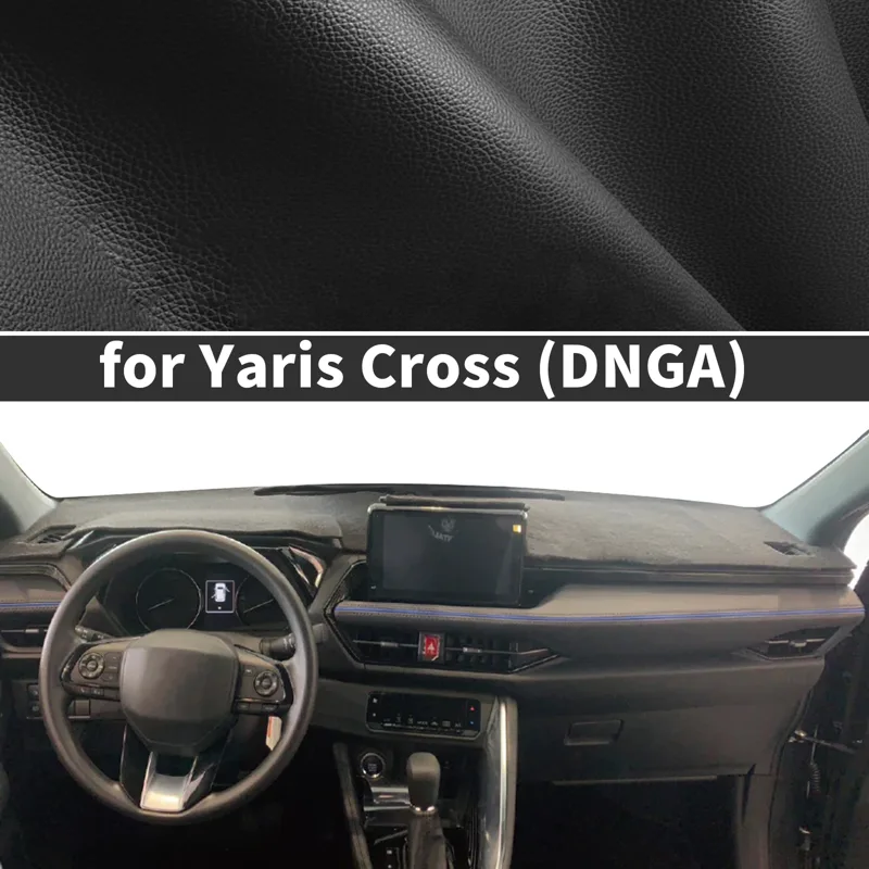 Crossfit Ga - for Yaris Cross DNGA (Not Fit