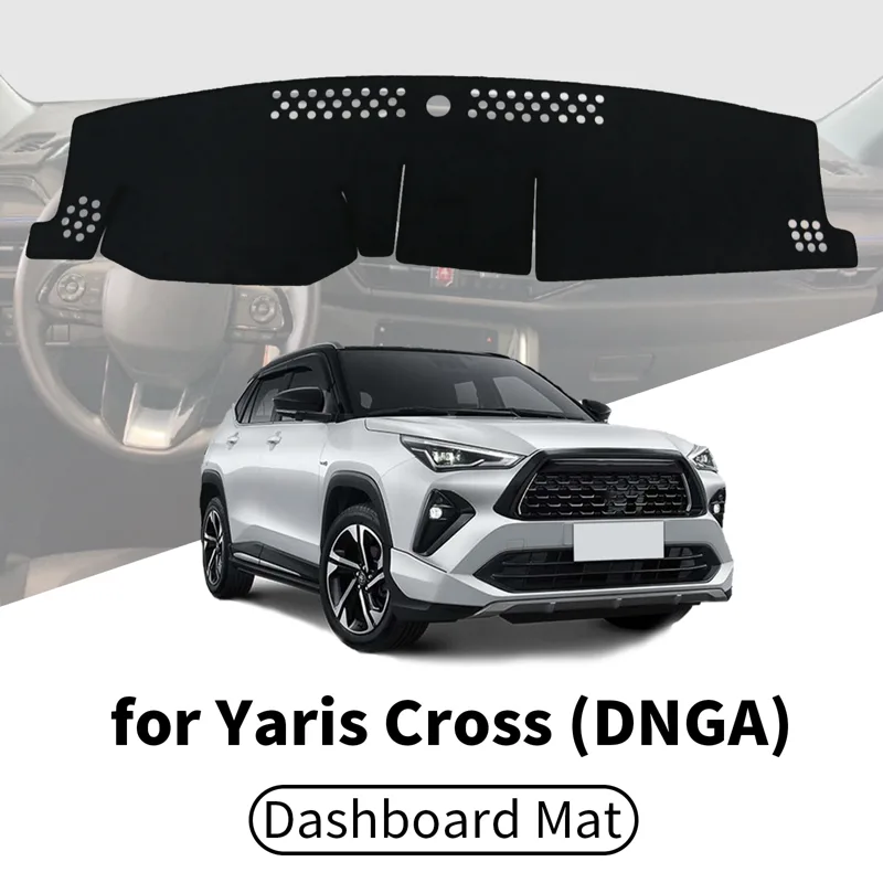 Crossfit Ga - for Yaris Cross DNGA (Not Fit