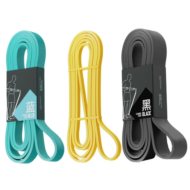 Pull Up Assist Band - Workout Resistance Bands Elastic Stretching Strength