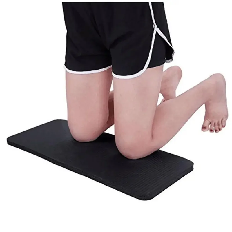 1.5cm Extra Thick Yoga Knee Pa - đánh giá và giá Crossfit Workout With Equipment