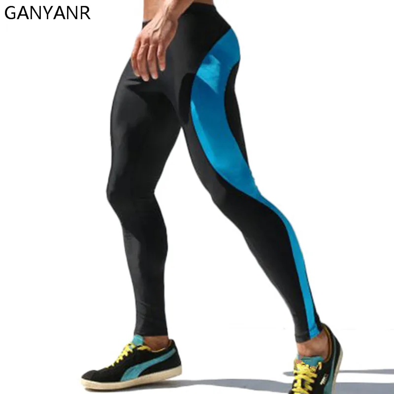 GANYANR Thương Hiệu Quần Chạy  - đánh giá và giá Crossfit Ga