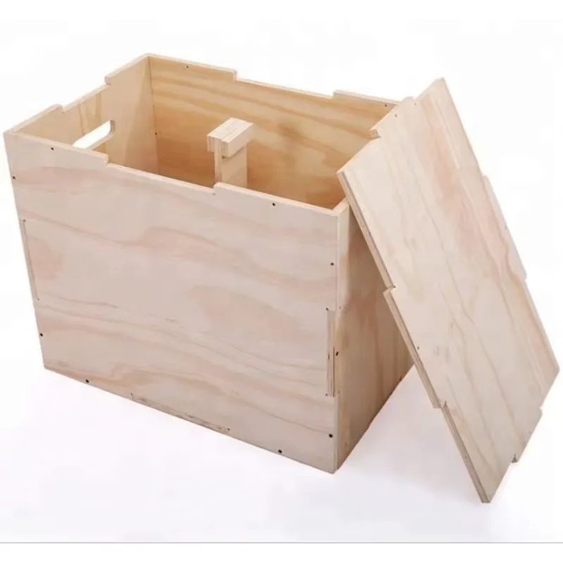 2026 3-in-1 Wooden Plyometric  - đánh giá và giá Crossfit Training