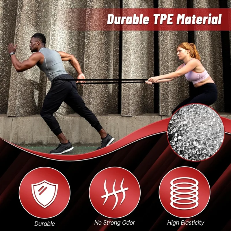 Pull Up Assistance Bands, 5-Le - đánh giá và giá Pull Up Assist Band