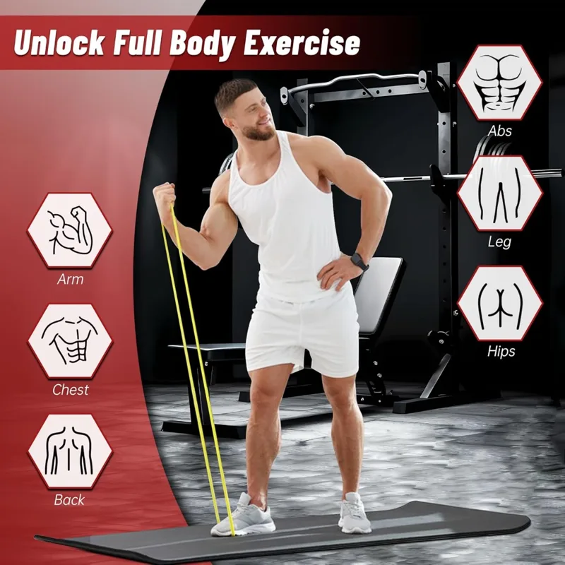 Pull Up Assistance Bands, 5-Le - đánh giá và giá Pull Up Assist Band