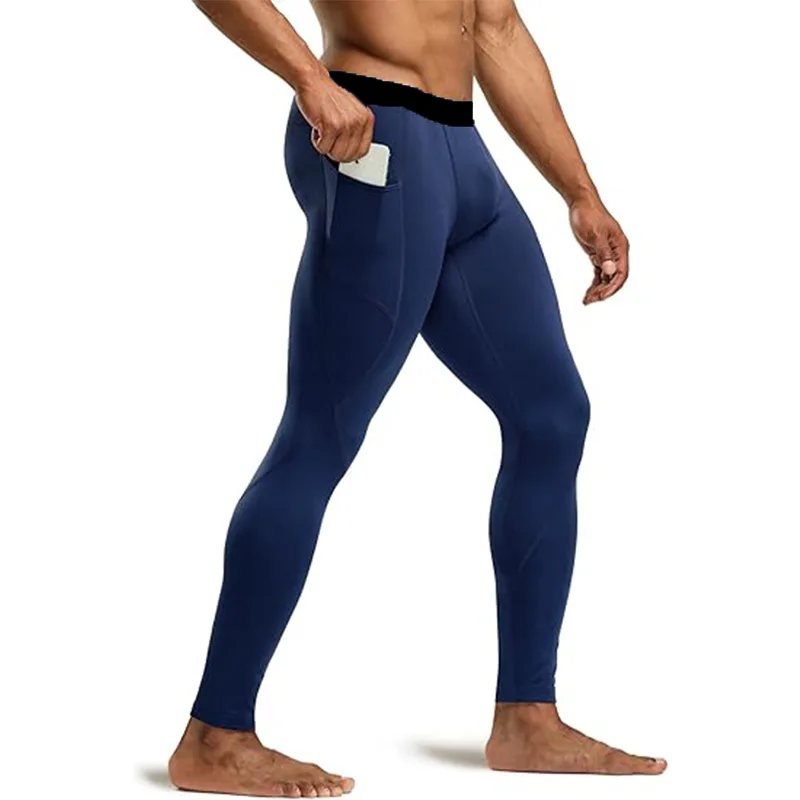 Men Running Leggings Quick Dry - đánh giá và giá Crossfit Ga