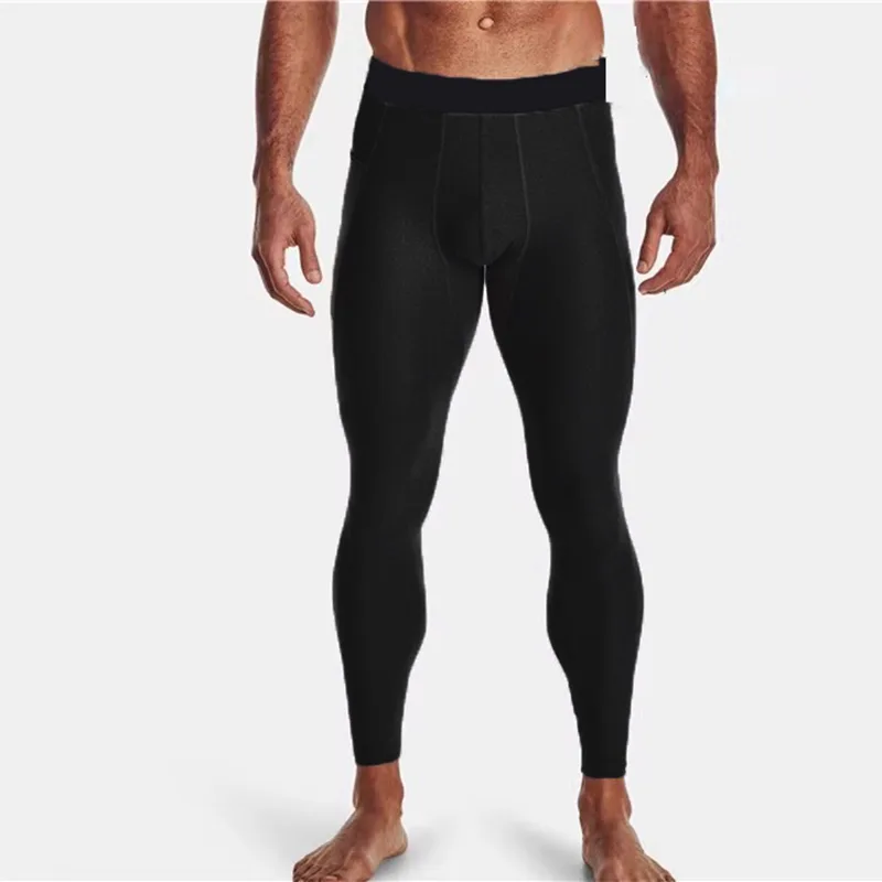 Men Running Leggings Quick Dry - đánh giá và giá Crossfit Ga