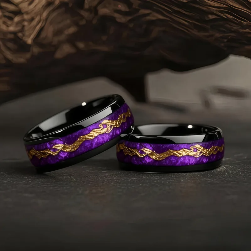 Fashion Black Men Stainless St - đánh giá và giá Gymnastic Ring Wood