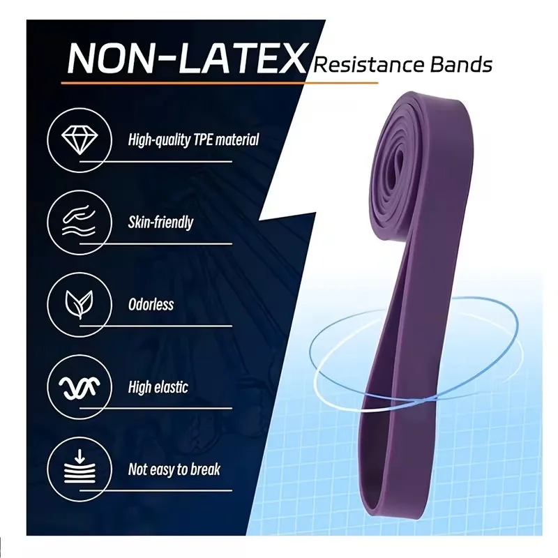3/5pcs Pull Up Bands, Resistan - đánh giá và giá Pull Up Assist Band