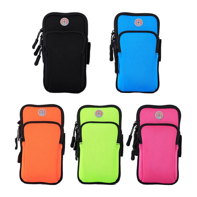 Sport Running Arm Bag Fitness  - đánh giá và giá Crossfit Training