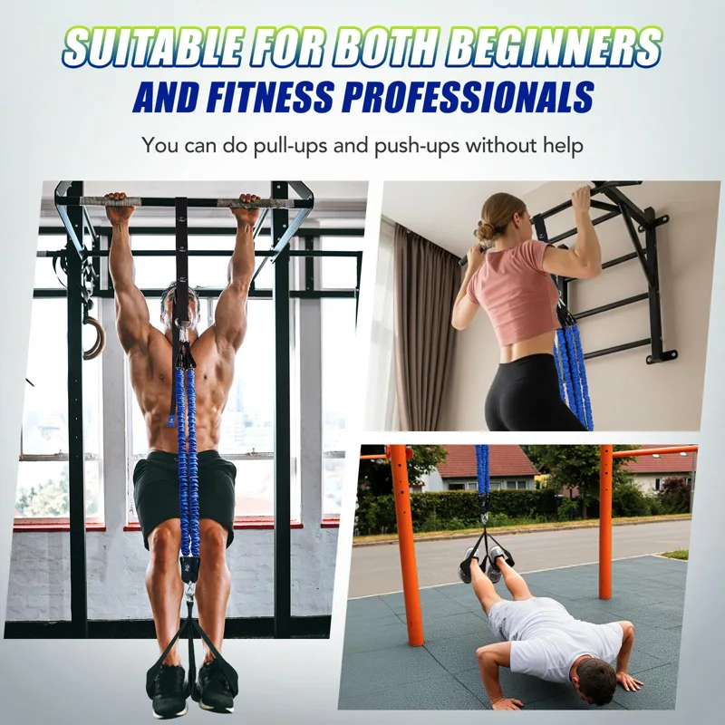 Heavy Duty Pull Up Assist Band - đánh giá và giá Pull Up Assist Band