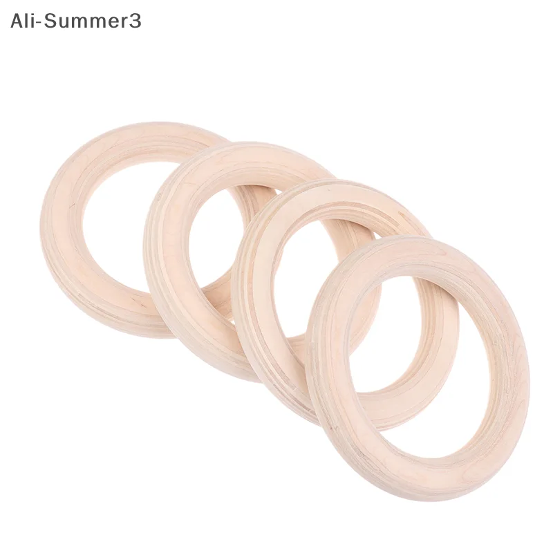 2Pcs/Pairs Wooden Ring Portabl - đánh giá và giá Gymnastic Ring Wood