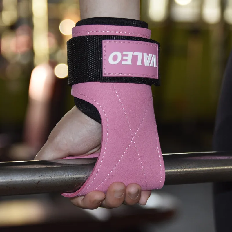 GOBYGO 1Pair Gym Palm Gloves S - đánh giá và giá Pull Up Assist Band