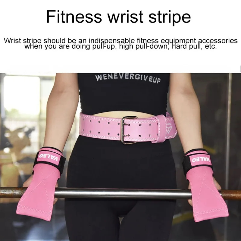 GOBYGO 1Pair Gym Palm Gloves S - đánh giá và giá Pull Up Assist Band