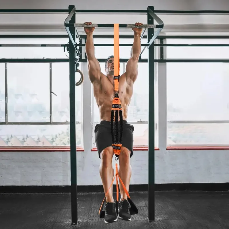 Pull Up Assistance Bands Set R - đánh giá và giá Pull Up Assist Band