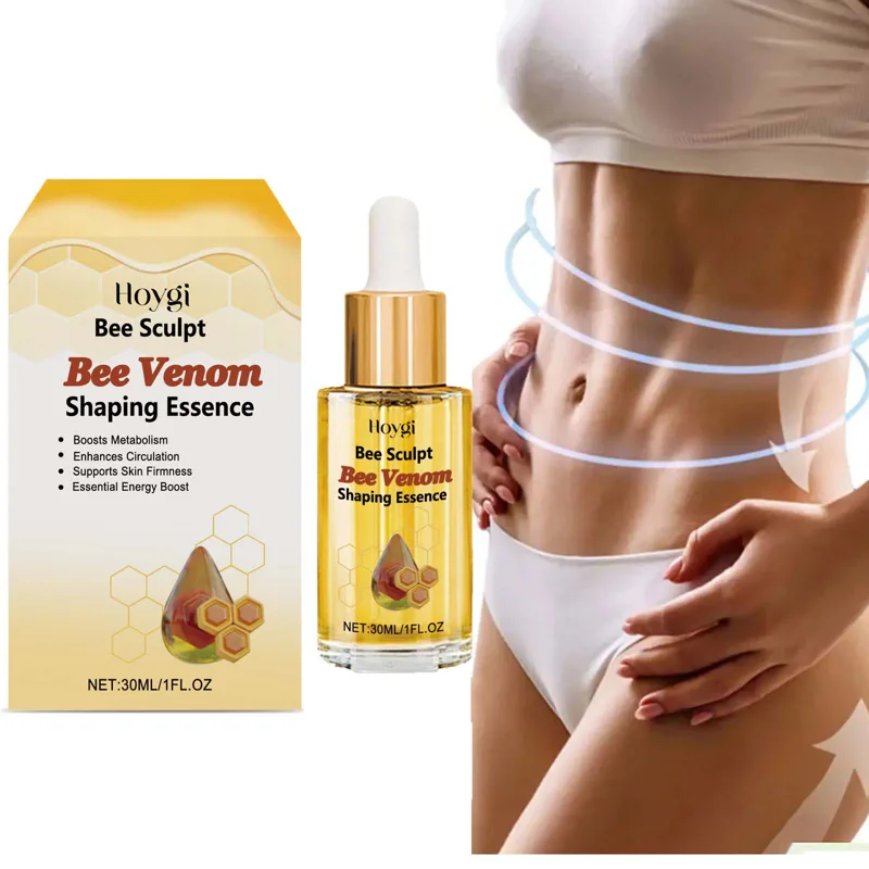 Bee Venom Shaping Oil Firming  - đánh giá và giá Crossfit Gym