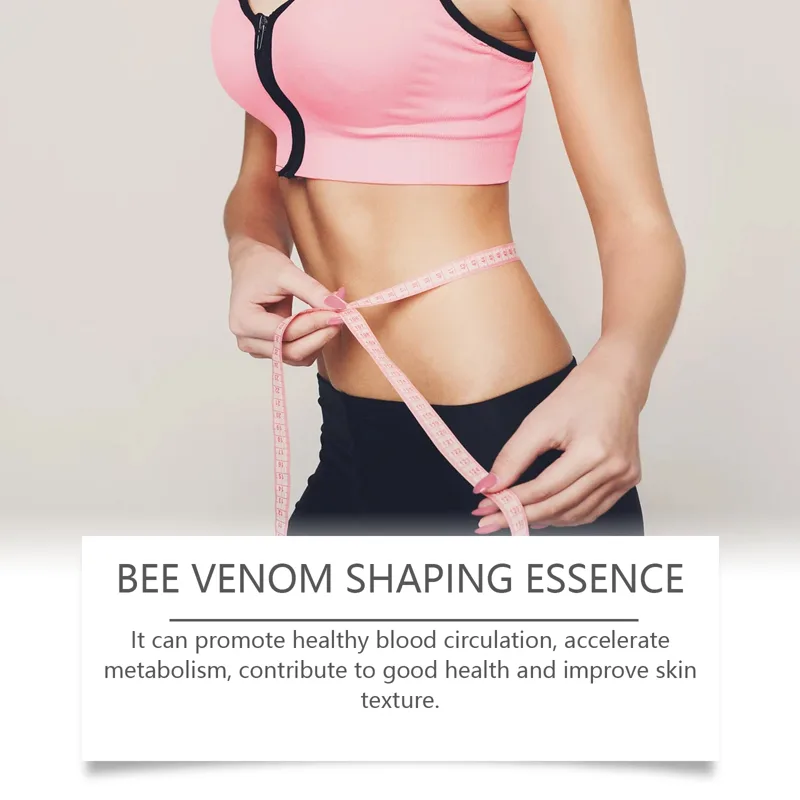 Bee Venom Shaping Oil Firming  - đánh giá và giá Crossfit Gym