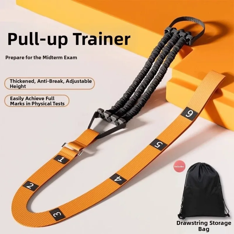 Height Adjustable Pull Up Assi - đánh giá và giá Pull Up Assist Band