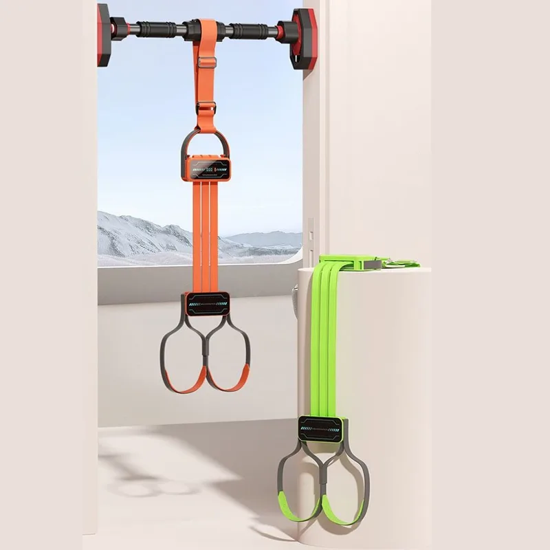 Height Adjustable Pull Up Assi - đánh giá và giá Pull Up Assist Band