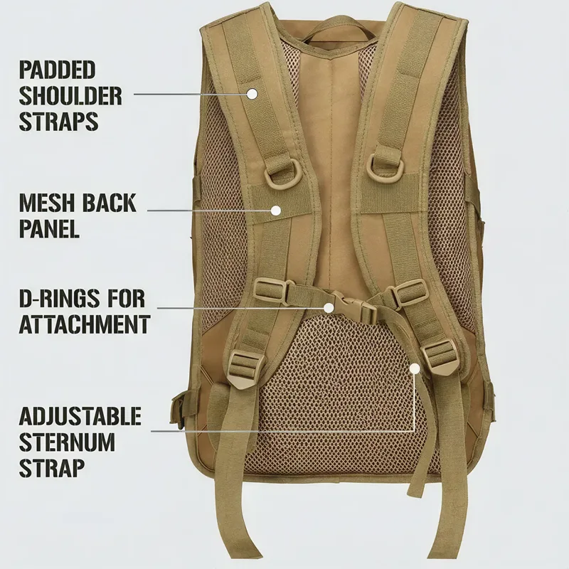 35L Gym Training Backpack for  - đánh giá và giá Crossfit Training