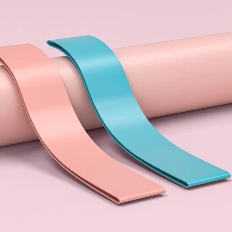 Yoga Training Yoga Elastic Ban - đánh giá và giá Pull Up Assist Band