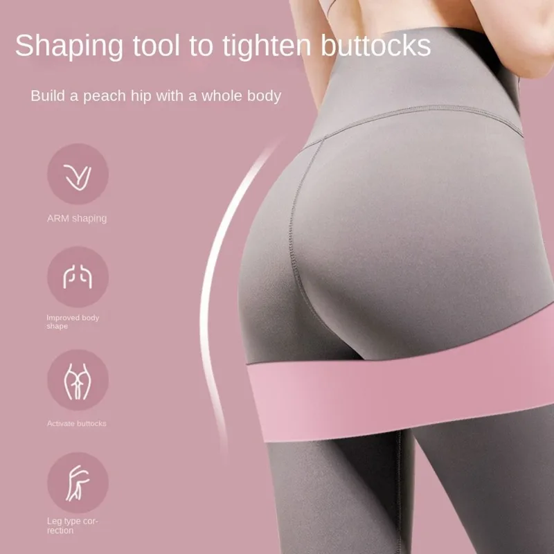 Yoga Training Yoga Elastic Ban - đánh giá và giá Pull Up Assist Band