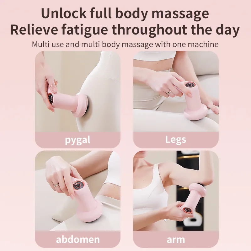 Cellulite Massager Body Sculpt - đánh giá và giá Crossfit Gym