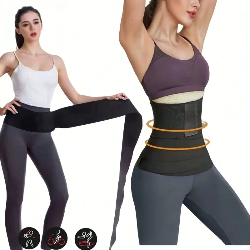 Women Waist Bandage Wrap Trimm - đánh giá và giá Pull Up Assist Band