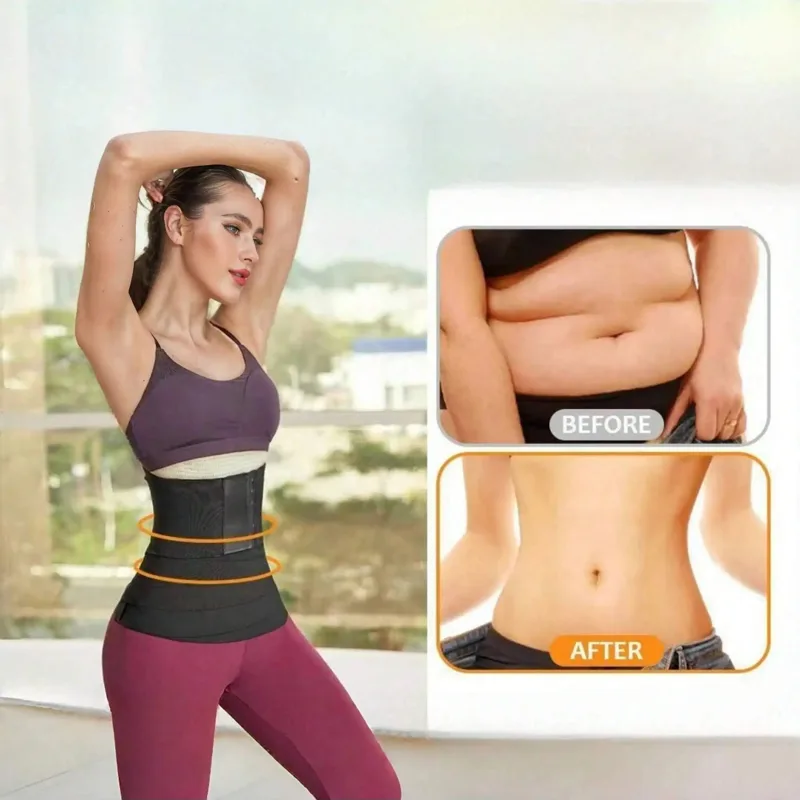 Women Waist Bandage Wrap Trimm - đánh giá và giá Pull Up Assist Band