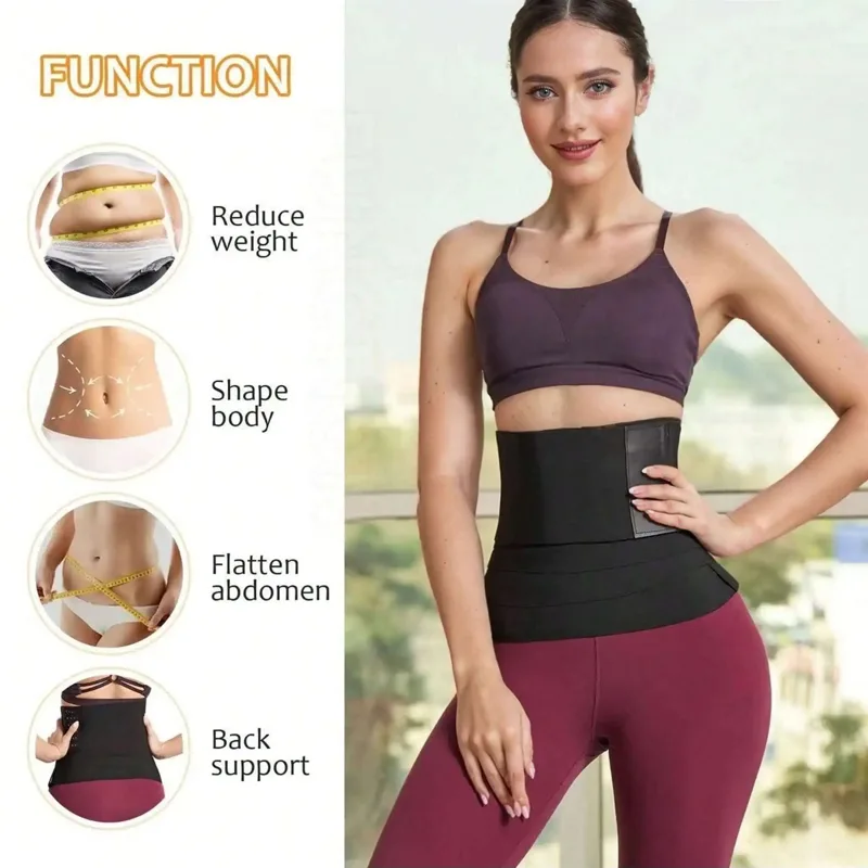 Women Waist Bandage Wrap Trimm - đánh giá và giá Pull Up Assist Band