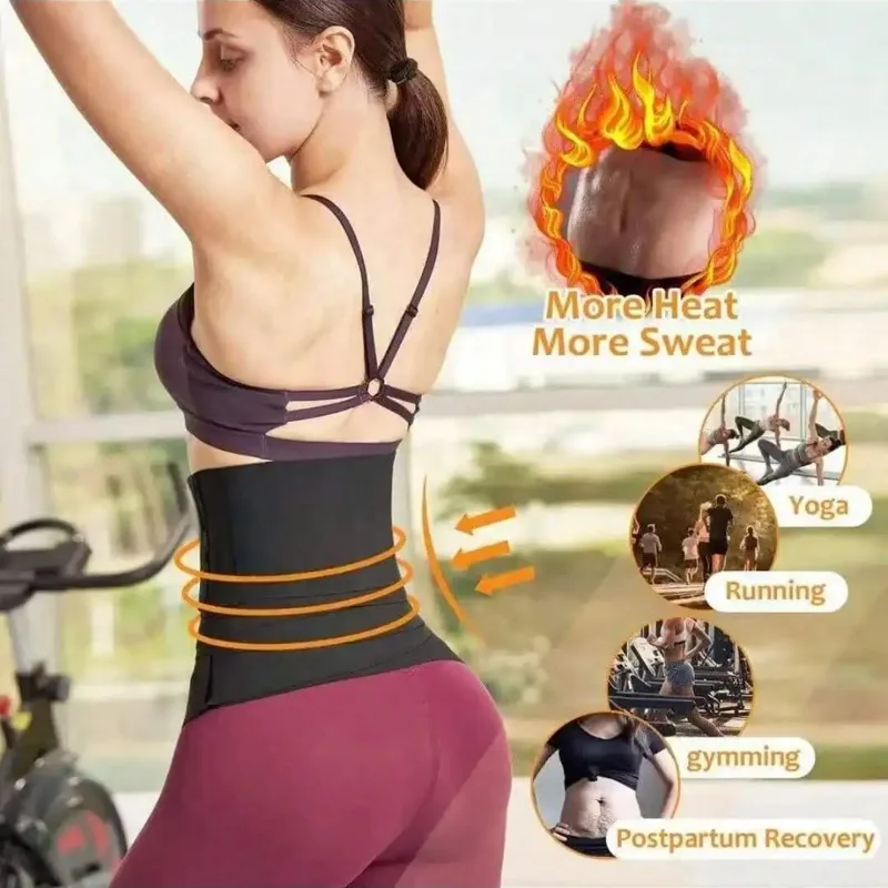 Women Waist Bandage Wrap Trimm - đánh giá và giá Pull Up Assist Band