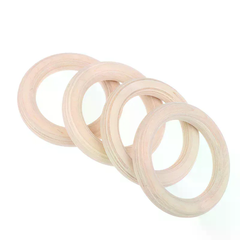 2Pcs Wooden Ring Portable Cros - đánh giá và giá Gymnastic Ring Wood
