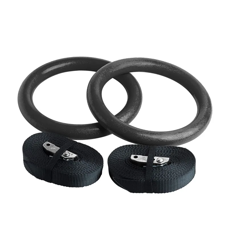 Fitness Training Gymnastic Rin - đánh giá và giá Gymnastic Ring Wood